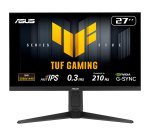 ASUS TUF Gaming VG27AQL5A computer monitor 68.6 cm (27") 2560 x 1440 pixels Wide Quad HD LCD Black