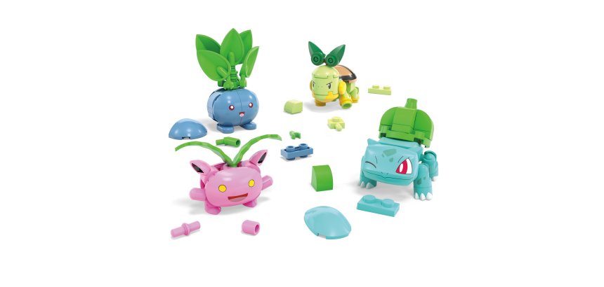 MEGA Pokémon HWR77 gioco di costruzione