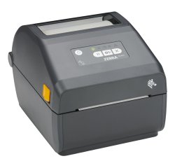 Zebra ZD421 impresora de etiquetas Transferencia térmica 203 x 203 DPI 152 mm/s Inalámbrico y alámbrico Ethernet Wifi Bluetooth