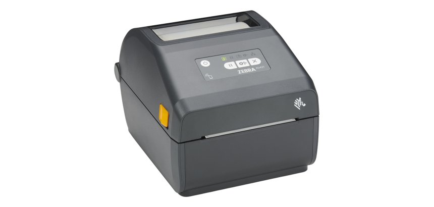 Zebra ZD421 impresora de etiquetas Transferencia térmica 203 x 203 DPI 152 mm/s Inalámbrico y alámbrico Ethernet Wifi Bluetooth