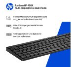 HP Tastiera 495K multi-dispositivo e dual-mode