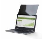 StarTech.com Filtre de Confidentialité pour Écran Tactile 16:9 de 15,6 Pouces, Filtre Antireflet/Anti Lumière Bleue, Protection d'Écran d'Ordinateur Portable, Angle de Vue de +/- 30 Degrés, Rabattable