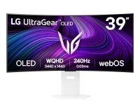 Ecran PC Lg Moniteur Gaming UltraGear OLED 39'' 21/9eme