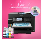 Epson EcoTank ET-16655 Inkjet A3 4800 x 1200 DPI 32 ppm Wi-Fi
