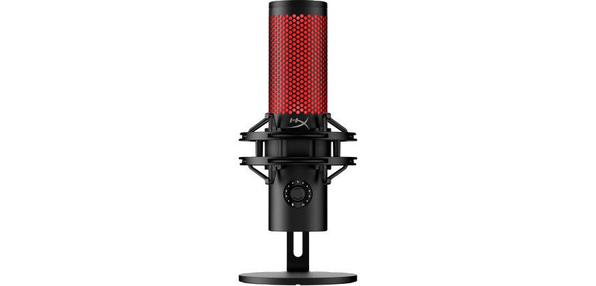HyperX QuadCast 2 - USB Microphone (Black)
