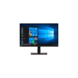 Lenovo ThinkVision T27q-20 68.6 cm (27") 2560 x 1440 pixels Quad HD LCD Black