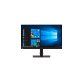 Lenovo ThinkVision T27q-20 Monitor PC 68,6 cm (27") 2560 x 1440 Pixel Quad HD LCD Nero