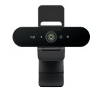 Logitech BRIO 4K webcam 13 MP 4096 x 2160 pixels USB Noir