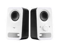 Logitech 980-000815 altavoz Blanco Alámbrico 3 W