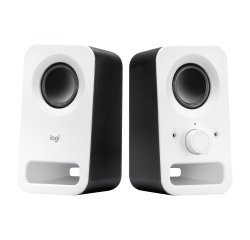 Logitech 980-000815 altavoz Blanco Alámbrico 3 W