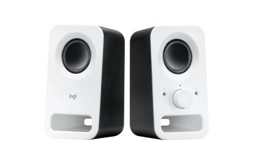 Logitech 980-000815 altavoz Blanco Alámbrico 3 W