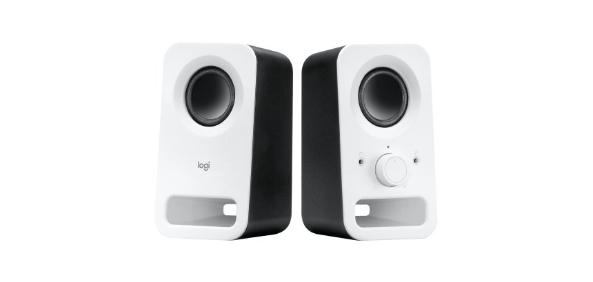 Logitech 980-000815 altavoz Blanco Alámbrico 3 W