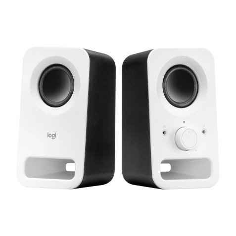 Logitech 980-000815 altavoz Blanco Alámbrico 3 W