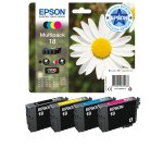 Epson Daisy 18 Claria Home Single Magenta Ink