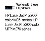 HP 131A Cyan Original LaserJet Toner Cartridge