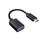 Trust 20967 câble USB 0,09 m USB C USB A Noir
