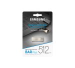 Samsung MUF-512BE unidad flash USB 512 GB USB tipo A 3.2 Gen 1 (3.1 Gen 1) Plata