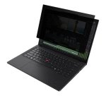 Lenovo 4Z11S20127 filtre anti-reflets pour écran et filtre de confidentialité 36,8 cm (14.5") Ordinateur portable Filtre de confidentialité sans bords pour ordinateur
