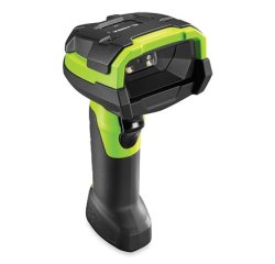 Zebra DS3678-HP Lecteur de code barre portable 1D/2D Laser Noir, Vert