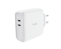 Trust Maxo Universeel Wit AC Snel opladen Binnen