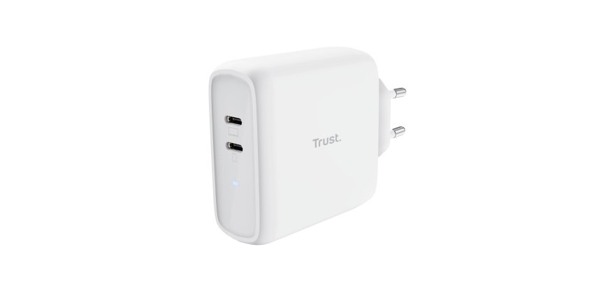 Trust Maxo Universal White AC Fast charging Indoor