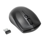 Targus AKM610ES teclado Ratón incluido Universal RF inalámbrico Español Negro