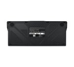 ASUS ROG Azoth Extreme keyboard Gaming USB + RF Wireless + Bluetooth QWERTY English Black