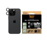PanzerGlass ® Hoops® Camera Lens Protector Black iPhone 16 Pro | 16 Pro Max Protector de pantalla Apple 1 pieza(s)