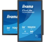 iiyama TF2438MSC-B2 Panneau de commande tactile 60,5 cm (23.8") 1920 x 1080 pixels