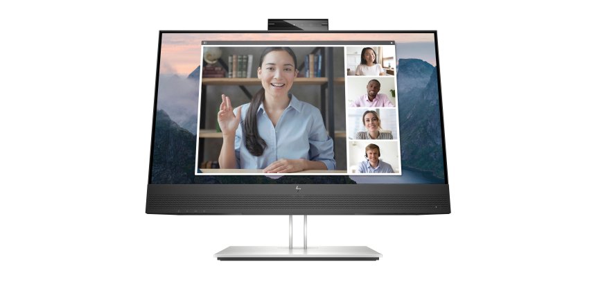 HP Écran de conférence FHD E24mv G4