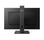 Philips S Line 243S1/00 écran plat de PC 60,5 cm (23.8") 1920 x 1080 pixels Full HD LCD Noir
