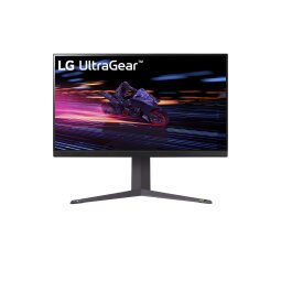 LG Gaming 32GR75Q-B.AEU écran plat de PC 80 cm (31.5") 2560 x 1440 pixels 4K Ultra HD LED Noir