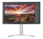 LG 27UP850K-W.AEU monitor écran plat de PC 68,6 cm (27") 3840 x 2160 pixels 4K Ultra HD LED Noir