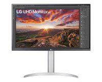 LG 27UP850K-W.AEU monitor écran plat de PC 68,6 cm (27") 3840 x 2160 pixels 4K Ultra HD LED Noir