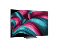 LG OLED evo AI OLED77C55LA 195.6 cm (77") 4K Ultra HD Smart TV Wi-Fi Black