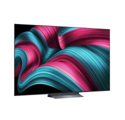 LG OLED evo AI OLED77C55LA TV Serie C5 77'' 4K, a9 Gen8, Brightness Booster, 40W, 4 HDMI, VRR 144Hz, Smart TV WebOS 25