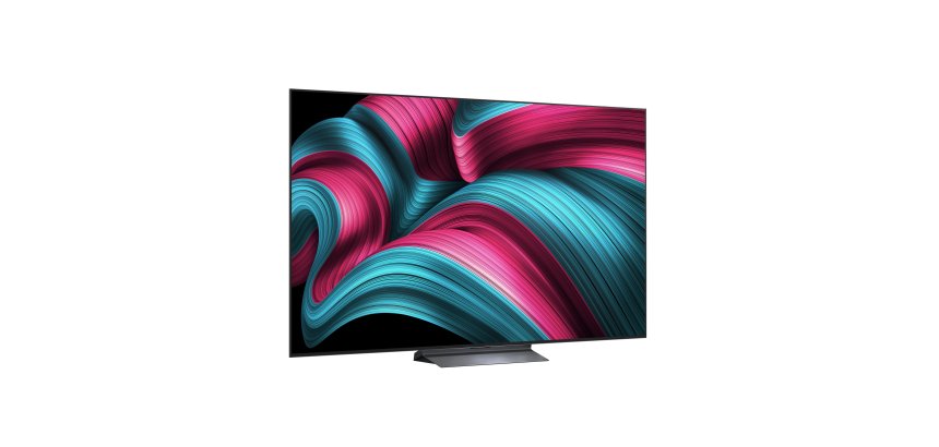 LG OLED evo AI OLED77C55LA TV Serie C5 77'' 4K, a9 Gen8, Brightness Booster, 40W, 4 HDMI, VRR 144Hz, Smart TV WebOS 25