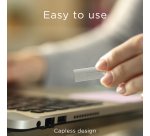 Integral INFD64GBARC3.0 lecteur USB flash 64 Go USB Type-A 3.2 Gen 1 (3.1 Gen 1) Argent