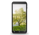 Emporia emporiaSMART.ME7 13,8 cm (5.45") SIM unique Android 15 4G USB Type-C 6 Go 128 Go 3500 mAh Noir