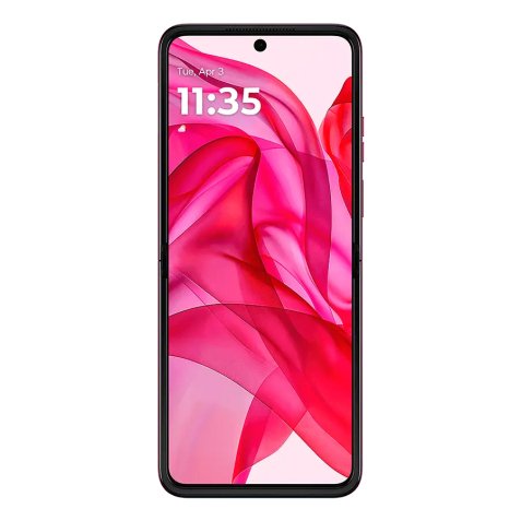 Motorola razr 50 Ultra 17.5 cm (6.9") Dual SIM Android 14 5G USB Type-C 12 GB 512 GB 4000 mAh Pink