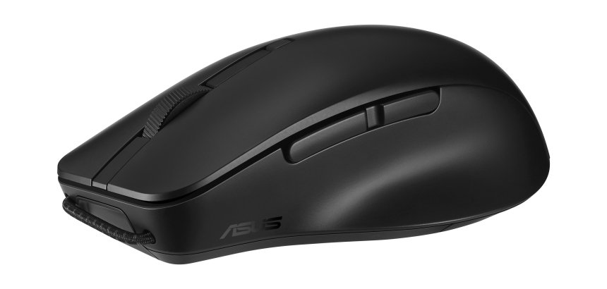 ASUS SmartO MD200 mouse Office Right-hand RF Wireless + Bluetooth Optical 4200 DPI