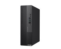 ASUS ExpertCenter D7 SFF D700SEES-713700092X - Sobremesa (Intel Core i7-13700, 16GB RAM, 512GB SSD, UHD Graphics 770, Windows 11 Pro) Negro - Teclado QWERTY español