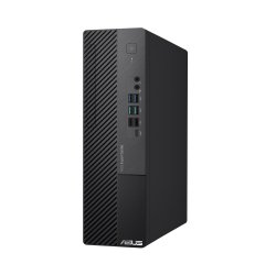 ASUS ExpertCenter D7 SFF D700SEES-713700092X - Sobremesa (Intel Core i7-13700, 16GB RAM, 512GB SSD, UHD Graphics 770, Windows 11 Pro) Negro - Teclado QWERTY español