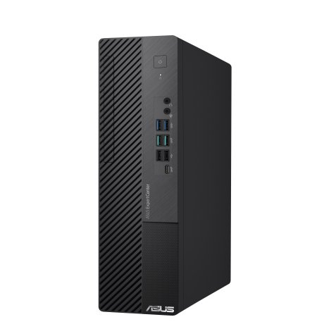 ASUS ExpertCenter D7 SFF D700SEES-713700092X - Sobremesa (Intel Core i7-13700, 16GB RAM, 512GB SSD, UHD Graphics 770, Windows 11 Pro) Negro - Teclado QWERTY español