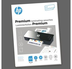 HP 9122 Plastikbeutel 25 Stück