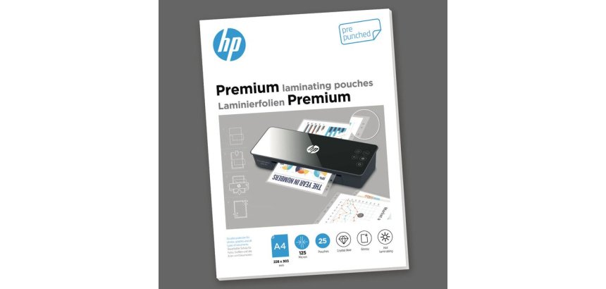 HP 9122 Plastikbeutel 25 Stück