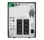 APC SMC1000IC gruppo di continuità (UPS) A linea interattiva 1 kVA 600 W 8 presa(e) AC