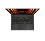 MSI Stealth A16 AI+ A3XWIG-056IT Copilot+ PC AMD Ryzen AI 9 HX 370 Computer portatile 40,6 cm (16") Quad HD+ 32 GB LPDDR5x-SDRAM 2 TB SSD NVIDIA GeForce RTX 5080 Laptop GPU Wi-Fi 7 (802.11be) Windows 11 Home Nero