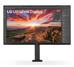 LG 32UN880K-B computer monitor 80 cm (31.5") 3840 x 2160 Pixels 4K Ultra HD LCD Zwart
