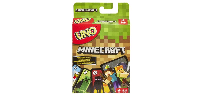 Games FPD61 board/card game Uno Family